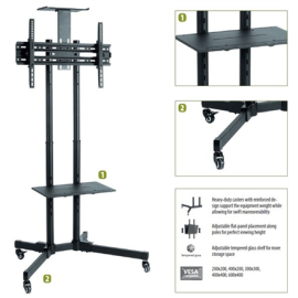 Sunne Floor stand