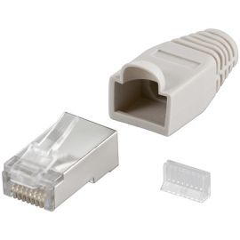 Goobay 68746  RJ45 plug