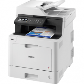 Brother Wireless Colour Laser Printer DCP-L8410CDW Colour