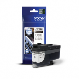 Brother High-yield Ink Cartridge LC3239XLBK Ink