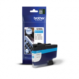 Brother High-yield Ink Cartridge LC3239XLC Ink
