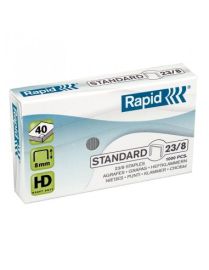 Staples Rapid Standard, 23/8 (1000) 1103-120