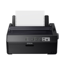 Epson Network dot matrix printer | FX-890IIN | Dot matrix | Mono | Standard | Black