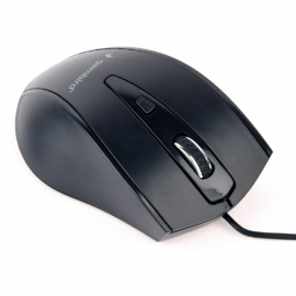 Gembird Mouse  MUS-4B-02 USB