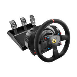 Thrustmaster Steering Wheel  T300 Ferrari Integral RW Alcantara Edition