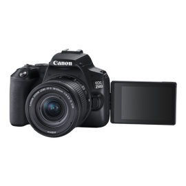 Canon | Megapixel 24.1 MP | Image stabilizer | ISO 256000 | Wi-Fi | Video recording | Manual | CMOS 