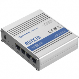 Teltonika Industrial Router  RUTX10 802.11ac