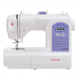 Singer Sewing Machine Starlet 6680 Number of stitches 80