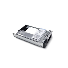 Dell SSD 2.5" / 960GB / SATA / Read Intensive / 6Gbps / 512 / Hot Plug / 3.5in HYB CARR / 1 DWPD / 1