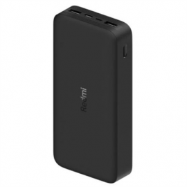 Redmi Fast Charge Power Bank 20000 mAh