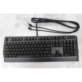 SALE OUT.  Dell | English | Numeric keypad | AW510K | Wired | Mechanical Gaming Keyboard | Alienware