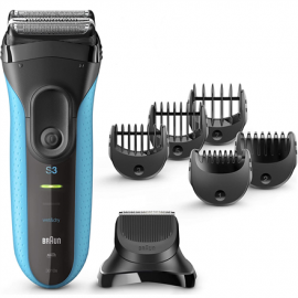 Braun Shaver with trimmer Series 3 Shave&Style 3010BT Cordless