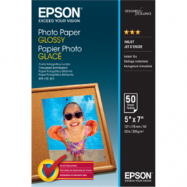 Epson Photo Paper Glossy 50 sheets