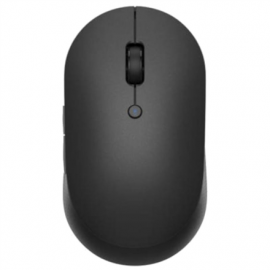 Xiaomi Mi Dual Mode Wireless Mouse Silent Edition HLK4040GL Black