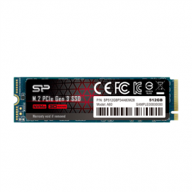 Silicon Power SSD P34A80 512 GB