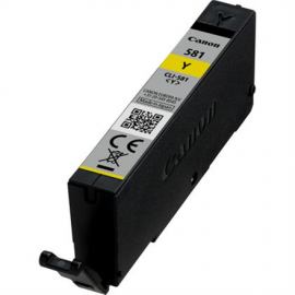 Canon CLI-581Y Ink Cartridge