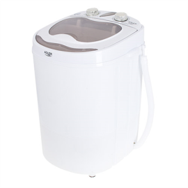 Adler Mini washing machine AD 8055 Top loading