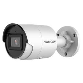 Hikvision IP Camera DS-2CD2086G2-IU F4 Bullet 8 MP 4 mm Power over Ethernet (PoE) IP67 H.265+ Micro 
