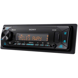 Sony DSX-GS80 Media Receiver with USB
