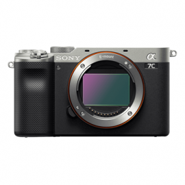Sony | Full-frame Mirrorless Interchangeable Lens Camera | Alpha A7C | Mirrorless Camera body | 24.2