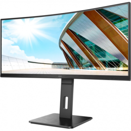 AOC Curved Monitor CU34P2A 34 "