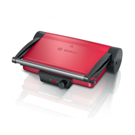 Bosch | Grill | TCG4104 | Contact | 2000 W | Red