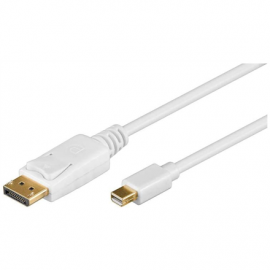 Goobay Mini DisplayPort adapter cable 1.2 52858 1 m