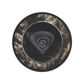 Genesis Protective Floor Mat Tellur 500 Master of Camouflage Black/Grey/Brown/Green