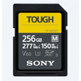 Sony Tough Memory Card UHS-II 256 GB