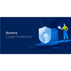 Acronis Cyber ​​Protect Standard Workstation Subscription License