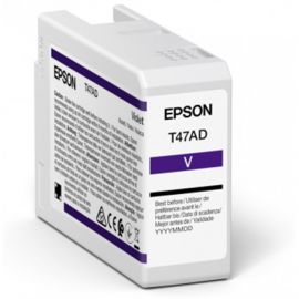 Epson UltraChrome Pro 10 ink T47AD Ink cartrige