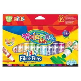 Colorino Kids Mini markers 12 colours