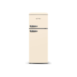 ETA | Refrigerator | ETA253390040E Storio retro | Energy efficiency class E | Free standing | Double