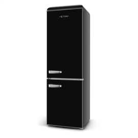 ETA | Refrigerator | ETA253290020E Storio retro | Energy efficiency class E | Free standing | Combi 