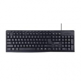 Gembird Multimedia Keyboard KB-UM-107	 Wired