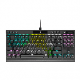 Corsair Champion Series Mechanical Gaming Keyboard K70 RGB TKL  RGB LED light
