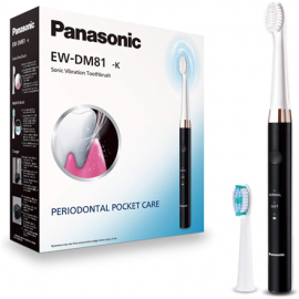 Panasonic Electric Toothbrush EW-DM81-K503 Rechargeable