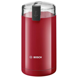 Bosch Electric Coffee Grinder | TSM6A014R | 180 W | Coffee beans capacity 75 g | Red