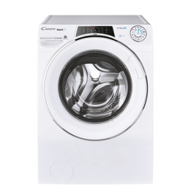 Candy | Washing Machine | ROW4966DWMCE/1-S | Energy efficiency class D | Front loading | Washing cap