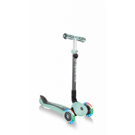 Globber | Scooter | Mint | Scooter Go Up Deluxe Lights
