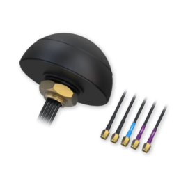 Teltonika COMBO MIMO MOBILE/GNSS/WIFI ROOF SMA ANTENNA | Teltonika