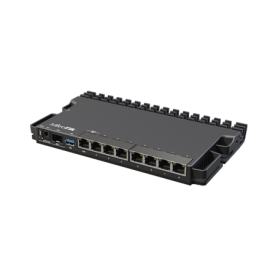 MikroTik Wired Ethernet Router RB5009UG+S+IN
