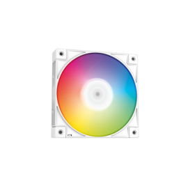 Deepcool RGB PWM fan FC120 White-3 IN 1