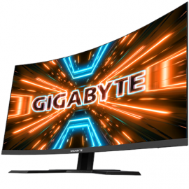 Gigabyte Gaming Monitor G32QC A 31.5 "