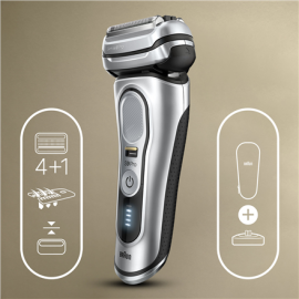 Braun Shaver 9417s Operating time (max) 60 min