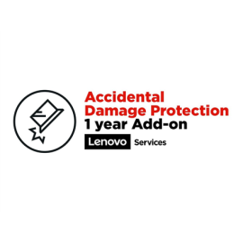 Lenovo Warranty 1Y Accidental Damage Protection Add On