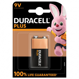 Duracell Plus MN1604 9V