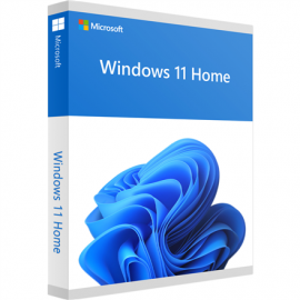 Microsoft Windows 11 Home KW9-00646