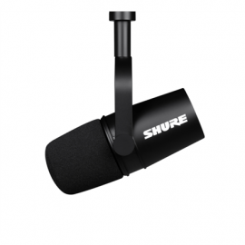 Shure Podcast Microphone MV7X Black