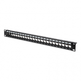 Digitus Modular Patch Panel DN-91411 Black